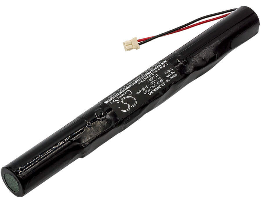 11.1V, Li-ion, 3400mAh, Speaker battery fits Jawbone, Big Jambox, J2011-02-us, 37.74Wh Speaker Cameron Sino Technology Limited