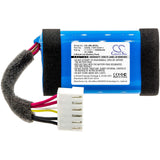 3.7V, Li-ion, 10200mAh, Speaker battery fits Jbl, Charge 4, Charge 4blk, 37.74Wh Speaker Cameron Sino Technology Limited
