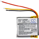 Headset Battery For Jbl, E45bt, Everest Elite 300 3.7v, 610mah - 2.26wh Wireless Headset Cameron Sino Technology Limited   