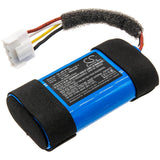 3.7V, Li-ion, 6800mAh, Speaker battery fits Jbl, Flip 5, Jblflip5whtam, 25.16Wh Speaker Cameron Sino Technology Limited