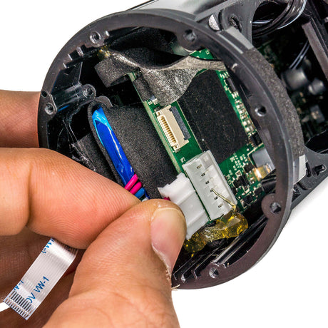 3.7V, Li-Polymer, 3000mAh, Speaker battery fits Jbl, Flip 3 Se, Flip 3 Stealth Edition, 11.10Wh Speaker Cameron Sino Technology Limited