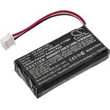 7.4V, Li-Polymer, 1050mAh, Speaker battery fits Jbl, Flip, 7.77Wh Speaker Cameron Sino Technology Limited