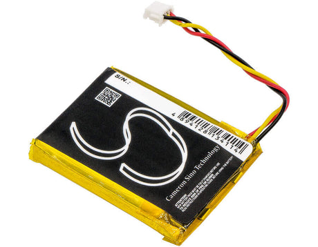 3.7V, Li-Polymer, 900mAh, Speaker battery fits Jbl, Go Smart, 3.33Wh Speaker Cameron Sino Technology Limited