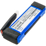 3.7V, Li-Polymer, 6000mAh, Speaker battery fits Jbl, Link 20, 22.20Wh Speaker Cameron Sino Technology Limited