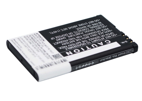 3.7V, Li-ion, 1350mAh, Speaker battery fits Jbl, Md-51w, Play Up, 4.99Wh Speaker Cameron Sino Technology Limited