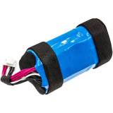 3.7V, Li-ion, 10200mAh, Speaker battery fits Jbl, Pulse 4, 37.74Wh Speaker Cameron Sino Technology Limited
