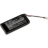 7.4V, Li-Polymer, 1300mAh, Speaker battery fits Jbl, Voyager, 9.62Wh Speaker Cameron Sino Technology Limited