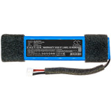 7.4V, Li-Polymer, 5000mAh, Speaker battery fits Jbl, Xtreme Special Edition, 37.00Wh Speaker Cameron Sino Technology Limited