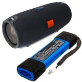 7.4V, Li-Polymer, 5000mAh, Speaker battery fits Jbl, Xtreme Splashproof, 37.00Wh Speaker Cameron Sino Technology Limited