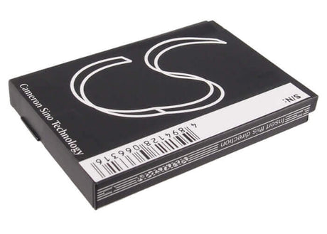 3.7V, Li-ion, 1800mAh, SmartPhone battery fits Jcb, Tm074060-1s1p, Pro-smart, Toughphone Pro-smart, 6.66Wh Mobile, SmartPhone Cameron Sino Technology Limited (Smartphone)