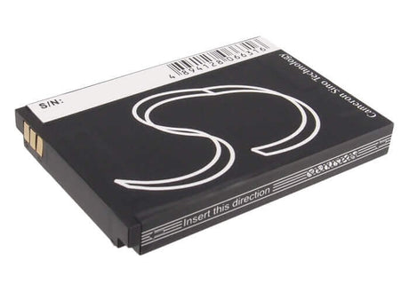 3.7V, Li-ion, 1800mAh, SmartPhone battery fits Jcb, Tm074060-1s1p, Pro-smart, Toughphone Pro-smart, 6.66Wh Mobile, SmartPhone Cameron Sino Technology Limited (Smartphone)