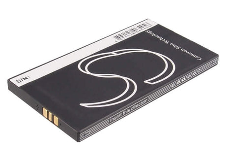 3.7V, Li-ion, 1000mAh, SmartPhone battery fits Jcb, Bk20111001977, Toughphone Tradesman, Tp121, 3.7Wh Mobile, SmartPhone Cameron Sino Technology Limited (Suspended)