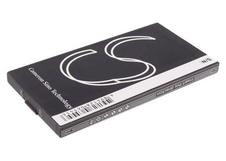 3.7V, Li-ion, 1000mAh, SmartPhone battery fits Jcb, Bk20111001977, Toughphone Tradesman, Tp121, 3.7Wh Mobile, SmartPhone Cameron Sino Technology Limited (Suspended)