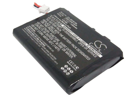 Li-ion Amplifier Battery For Jds Labs C5, C5d, C421 3.7v, 1300mah - 4.81wh Amplifier Cameron Sino Technology Limited   