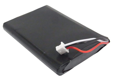 Li-ion Amplifier Battery For Jds Labs C5, C5d, C421 3.7v, 1300mah - 4.81wh Amplifier Cameron Sino Technology Limited   
