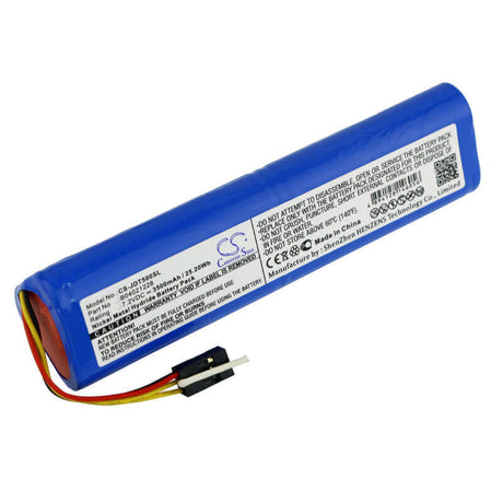 7.2V, Ni-MH, 3500mAh, Equipment battery fits Jdsu, B04021228, Acterna ANT-5, Ant5, 25.2Wh Equipment, Survey, Test Cameron Sino Technology Limited