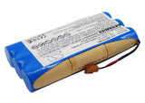10.8V, Ni-MH, 3000mAh, Medical battery fits Jms, 9n-1200sck, Infusion Pump Ot-701, Ot-601, 32.40Wh Medical Cameron Sino Technology Limited (Medical)