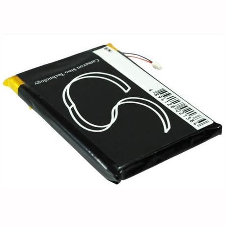 3.7V, Li-Polymer, 850mAh, Media Player battery fits Jnc, Ssf-m805, Ssf-m810, 3.15Wh Media Player Cameron Sino Technology Limited (Suspended)