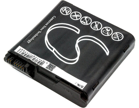 3.7V, Li-ion, 10400mAh, Equipment battery fits Juniper, 25260, 7" Mesa 2, Mesa 2, 38.48Wh Equipment, Survey, Test Cameron Sino Technology Limited