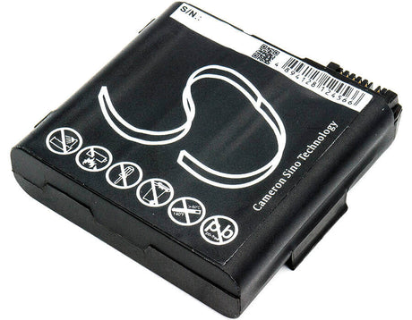 3.7V, Li-ion, 10400mAh, Equipment battery fits Juniper, 25260, 7" Mesa 2, Mesa 2, 38.48Wh Equipment, Survey, Test Cameron Sino Technology Limited