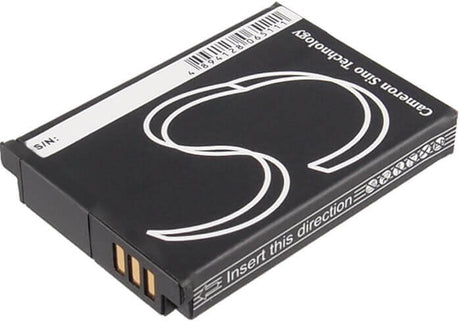 3.7V, Li-ion, 1050mAh, Camera battery fits Jvc, Bn-vh105, Adixxion, Adixxion Action, 3.885Wh Camera Cameron Sino Technology Limited (Camera)