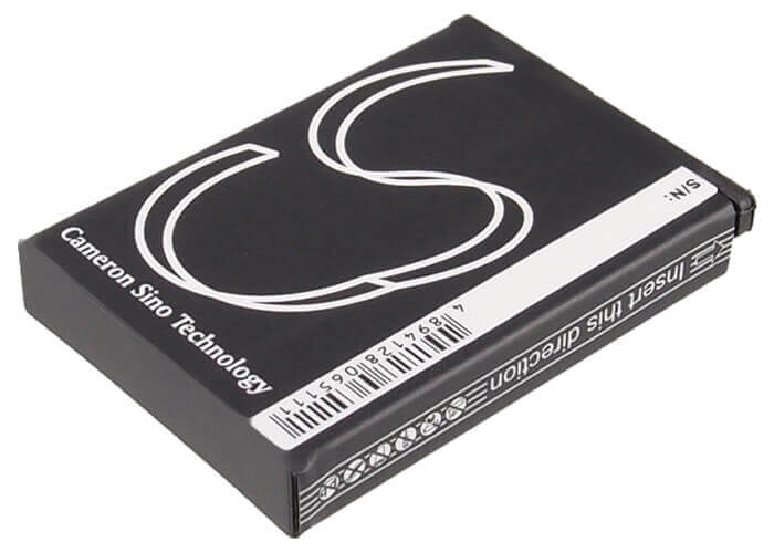 3.7V, Li-ion, 1050mAh, Camera battery fits Jvc, Bn-vh105, Adixxion, Adixxion Action, 3.885Wh Camera Cameron Sino Technology Limited (Camera)