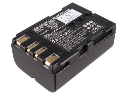 7.4V, Li-ion, 1100mAh, Camera battery fits Jvc, Bn-v408, Cu-vh1, Cu-vh1us, 8.14Wh Camera Cameron Sino Technology Limited (Camera)