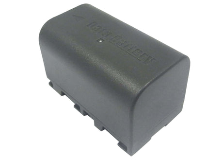 7.4V, Li-ion, 1600mAh, Camera battery fits Jvc, Bn-vf815, Ex-z2000, Gr-d720, 11.84Wh Camera Cameron Sino Technology Limited (Camera)