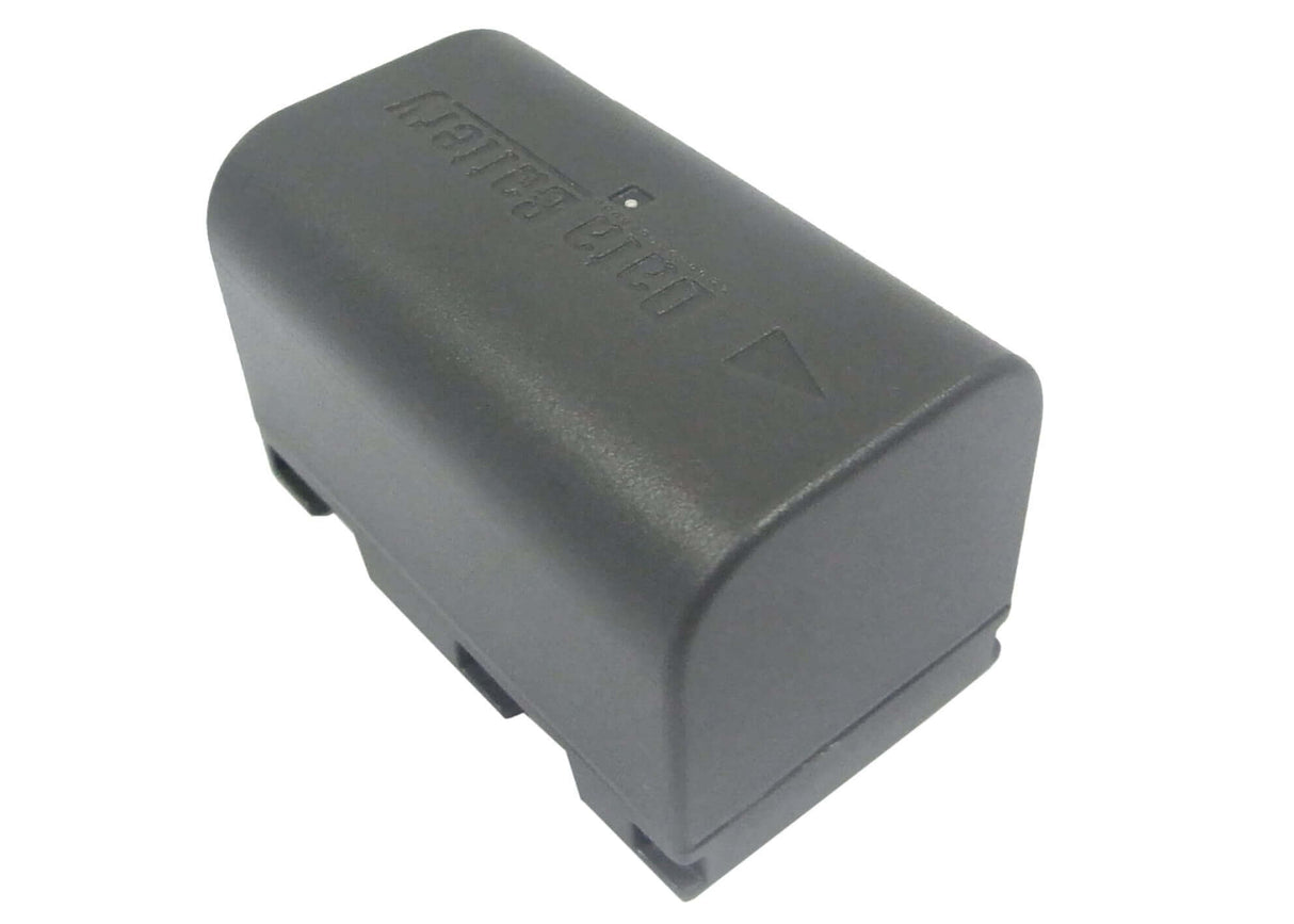 7.4V, Li-ion, 1600mAh, Camera battery fits Jvc, Bn-vf815, Ex-z2000, Gr-d720, 11.84Wh Camera Cameron Sino Technology Limited (Camera)