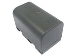 7.4V, Li-ion, 1600mAh, Camera battery fits Jvc, Bn-vf815, Ex-z2000, Gr-d720, 11.84Wh Camera Cameron Sino Technology Limited (Camera)