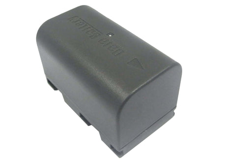 7.4V, Li-ion, 1600mAh, Camera battery fits Jvc, Bn-vf815, Ex-z2000, Gr-d720, 11.84Wh Camera Cameron Sino Technology Limited (Camera)