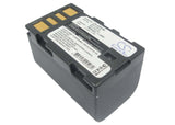 7.4V, Li-ion, 1600mAh, Camera battery fits Jvc, Bn-vf815, Ex-z2000, Gr-d720, 11.84Wh Camera Cameron Sino Technology Limited (Camera)