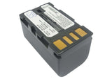 7.4V, Li-ion, 1600mAh, Camera battery fits Jvc, Bn-vf815, Ex-z2000, Gr-d720, 11.84Wh Camera Cameron Sino Technology Limited (Camera)