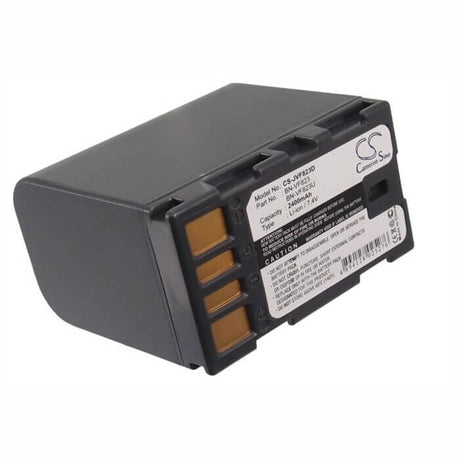 7.4V, Li-ion, 2400mAh, Camera battery fits Jvc, Bn-vf823, Ex-z2000, Gr-d720, 17.76Wh Camera Cameron Sino Technology Limited (Camera)