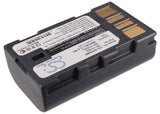 7.4V, Li-ion, 800mAh, Camera battery fits Jvc, Bn-vf808, Ex-z2000, Gr-d720, 5.92Wh Camera Cameron Sino Technology Limited (Camera)