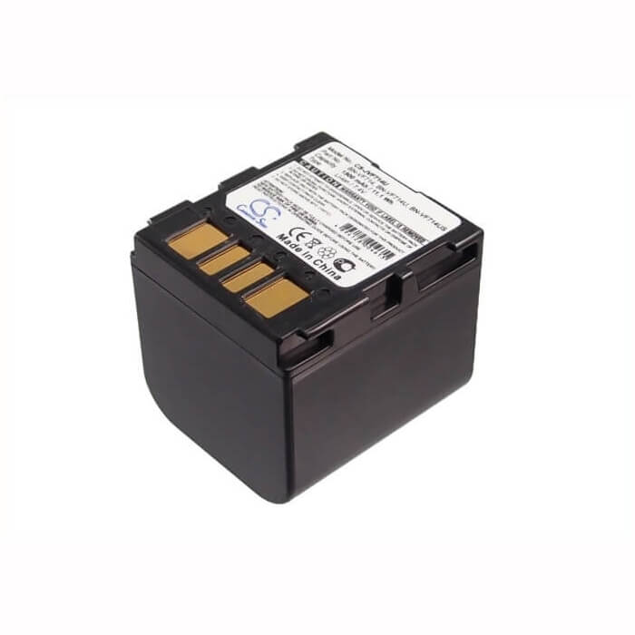 7.4V, Li-ion, 1500mAh, Camera battery fits Jvc, Bn-vf714, Gr-d240, Gr-d246, 11.1Wh Camera Cameron Sino Technology Limited (Camera)