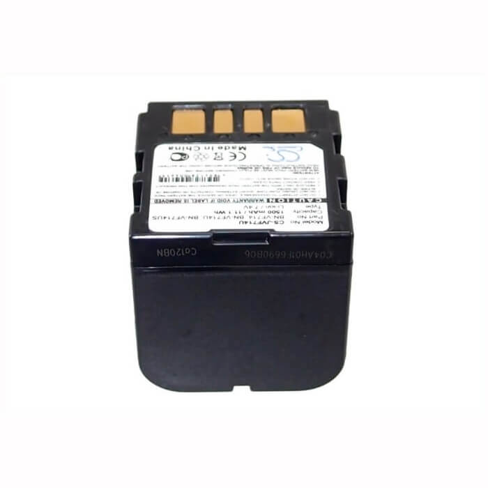 7.4V, Li-ion, 1500mAh, Camera battery fits Jvc, Bn-vf714, Gr-d240, Gr-d246, 11.1Wh Camera Cameron Sino Technology Limited (Camera)