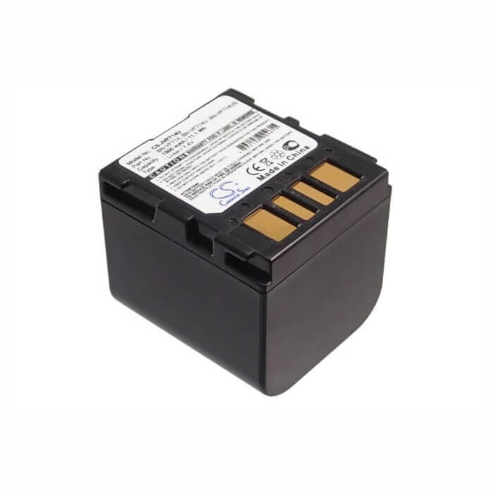 7.4V, Li-ion, 1500mAh, Camera battery fits Jvc, Bn-vf714, Gr-d240, Gr-d246, 11.1Wh Camera Cameron Sino Technology Limited (Camera)
