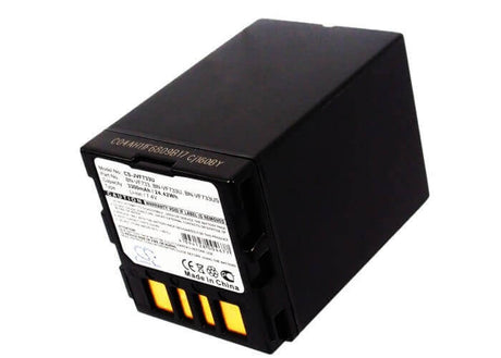 7.4V, Li-ion, 3300mAh, Camera battery fits Jvc, Bn-vf733, Gr-d240, Gr-d246, 24.42Wh Camera Cameron Sino Technology Limited (Camera)