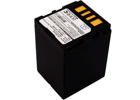 7.4V, Li-ion, 3300mAh, Camera battery fits Jvc, Bn-vf733, Gr-d240, Gr-d246, 24.42Wh Camera Cameron Sino Technology Limited (Camera)