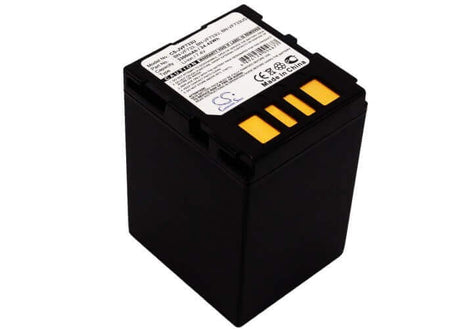 7.4V, Li-ion, 3300mAh, Camera battery fits Jvc, Bn-vf733, Gr-d240, Gr-d246, 24.42Wh Camera Cameron Sino Technology Limited (Camera)