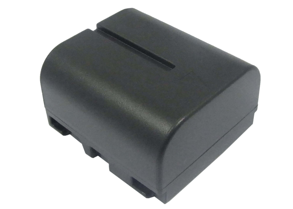 7.4V, Li-ion, 700mAh, Camera battery fits Jvc, Bn-vf707, Gr-d240, Gr-d246, 5.18Wh Camera Cameron Sino Technology Limited (Camera)