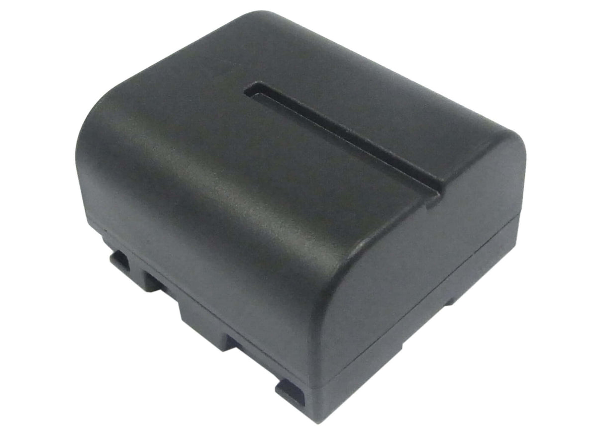 7.4V, Li-ion, 700mAh, Camera battery fits Jvc, Bn-vf707, Gr-d240, Gr-d246, 5.18Wh Camera Cameron Sino Technology Limited (Camera)
