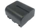 7.4V, Li-ion, 700mAh, Camera battery fits Jvc, Bn-vf707, Gr-d240, Gr-d246, 5.18Wh Camera Cameron Sino Technology Limited (Camera)