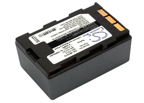 Battery For Jvc Gr-dvm407, Gr-dvm76, Gr-dvm76u, Gr-dvm79, 7.4v, 1260mah - 9.32wh Camera Cameron Sino Technology Limited (Suspended)