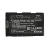 7.4V, Li-ion, 7800mAh, Camera battery fits Jvc, Ssl-jvc50, Gy-hm200, Gy-hm200e, 57.72Wh Camera Cameron Sino Technology Limited (Camera)