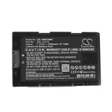 7.4V, Li-ion, 7800mAh, Camera battery fits Jvc, Ssl-jvc75, Gy-hm200, Gy-hm200e, 57.72Wh Camera Cameron Sino Technology Limited (Camera)