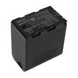 7.4V, Li-ion, 7800mAh, Camera battery fits Jvc, Ssl-jvc50, Gy-hm200, Gy-hm200e, 57.72Wh Camera Cameron Sino Technology Limited (Camera)