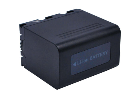 7.4V, Li-ion, 4400mAh, Camera battery fits Jvc, Ssl-jvc50, Gy-hm200, Gy-hm200e, 32.56Wh Camera Cameron Sino Technology Limited (Camera)