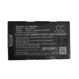 7.4V, Li-ion, 5200mAh, Camera battery fits Jvc, Ssl-jvc50, Gy-hm200, Gy-hm600, 38.48Wh Camera Cameron Sino Technology Limited (Camera)